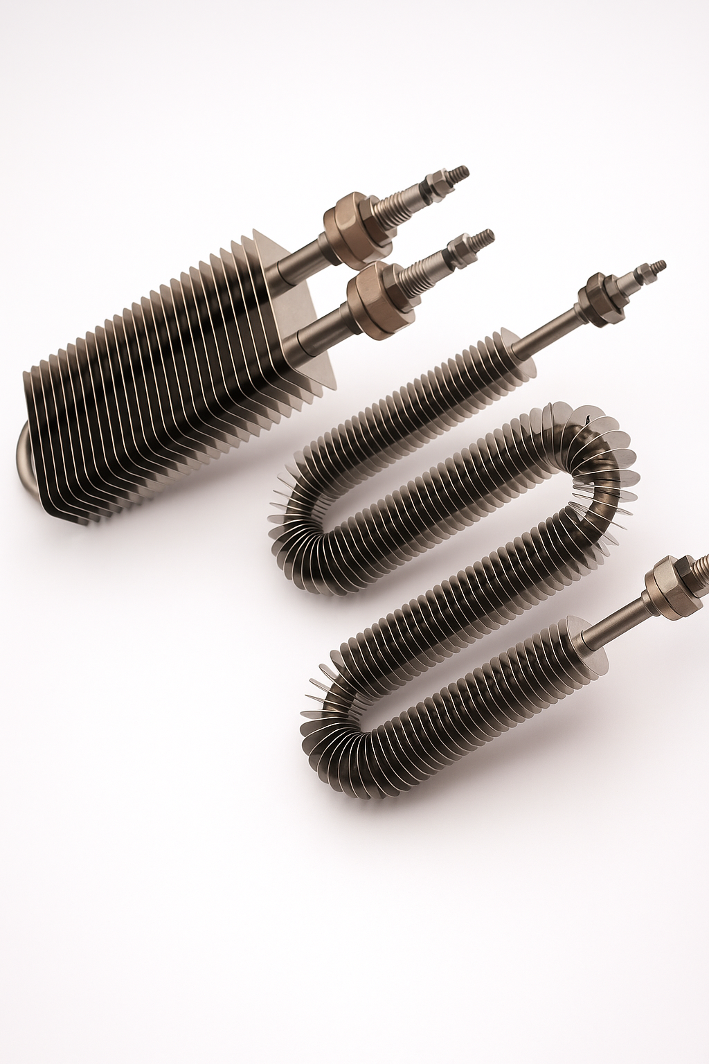 Custom Industrial Air Heater